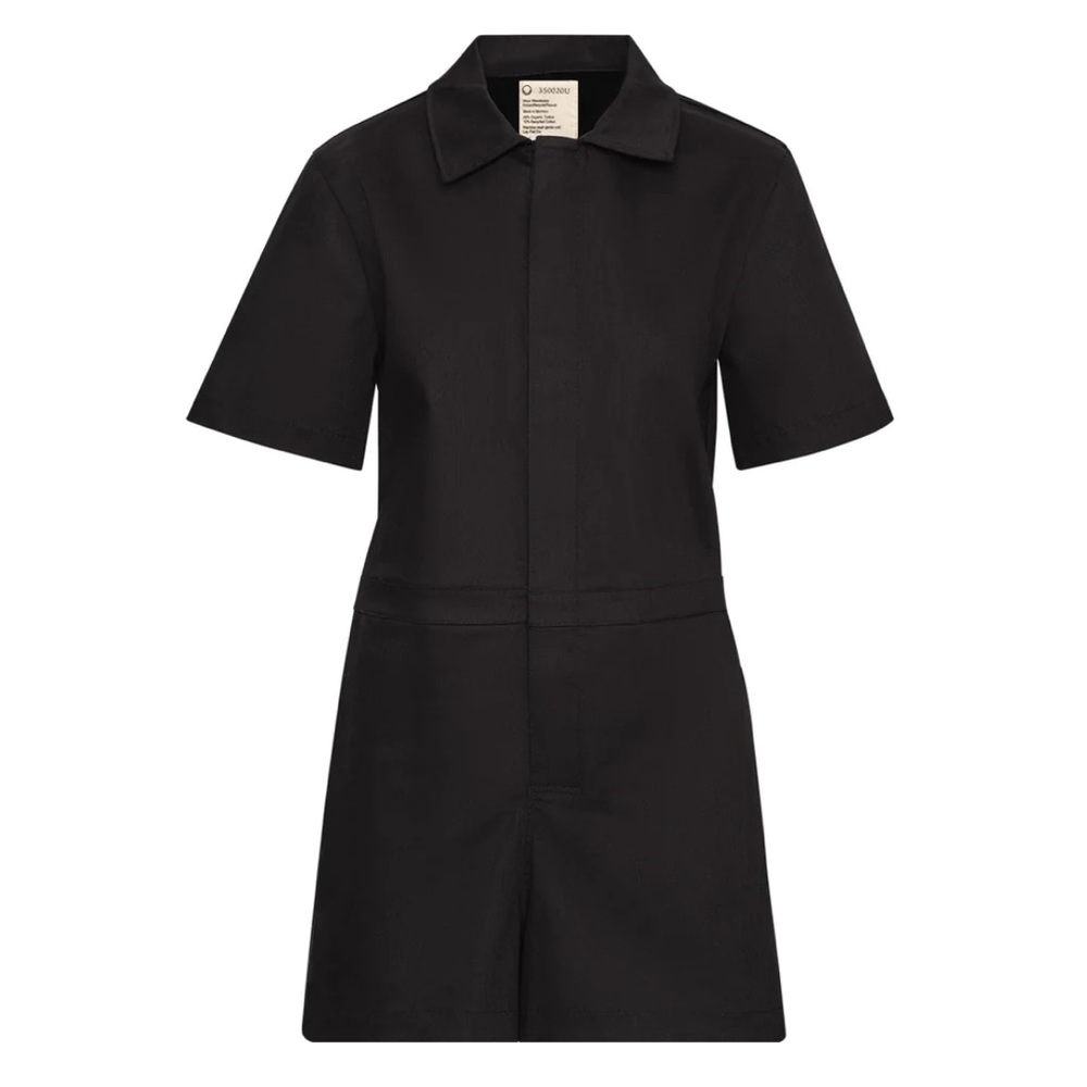 Black romper